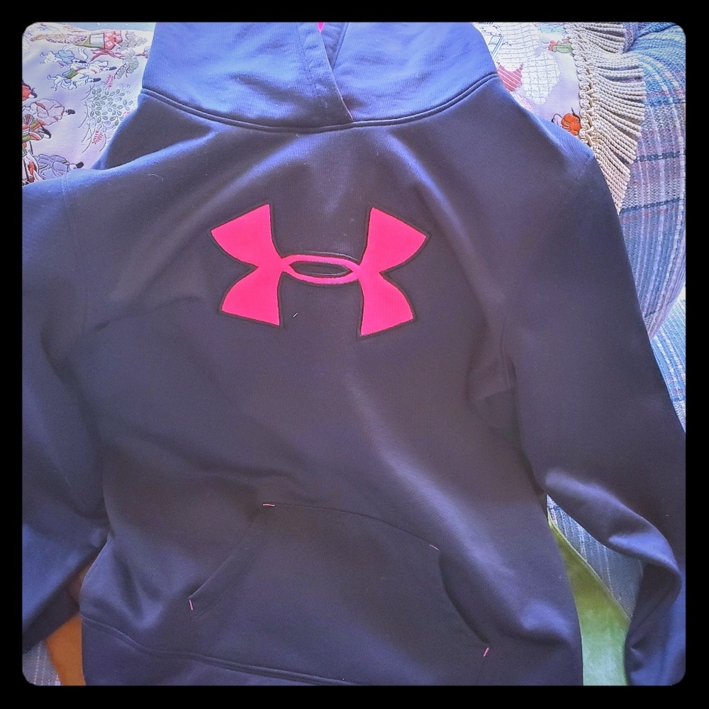 Under armour hoodie
